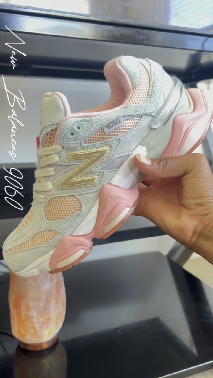 Shoe Unboxing
