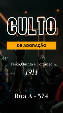 CULTO DE ADORAÇÃO
