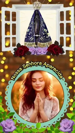 Nossa sra Aparecida 