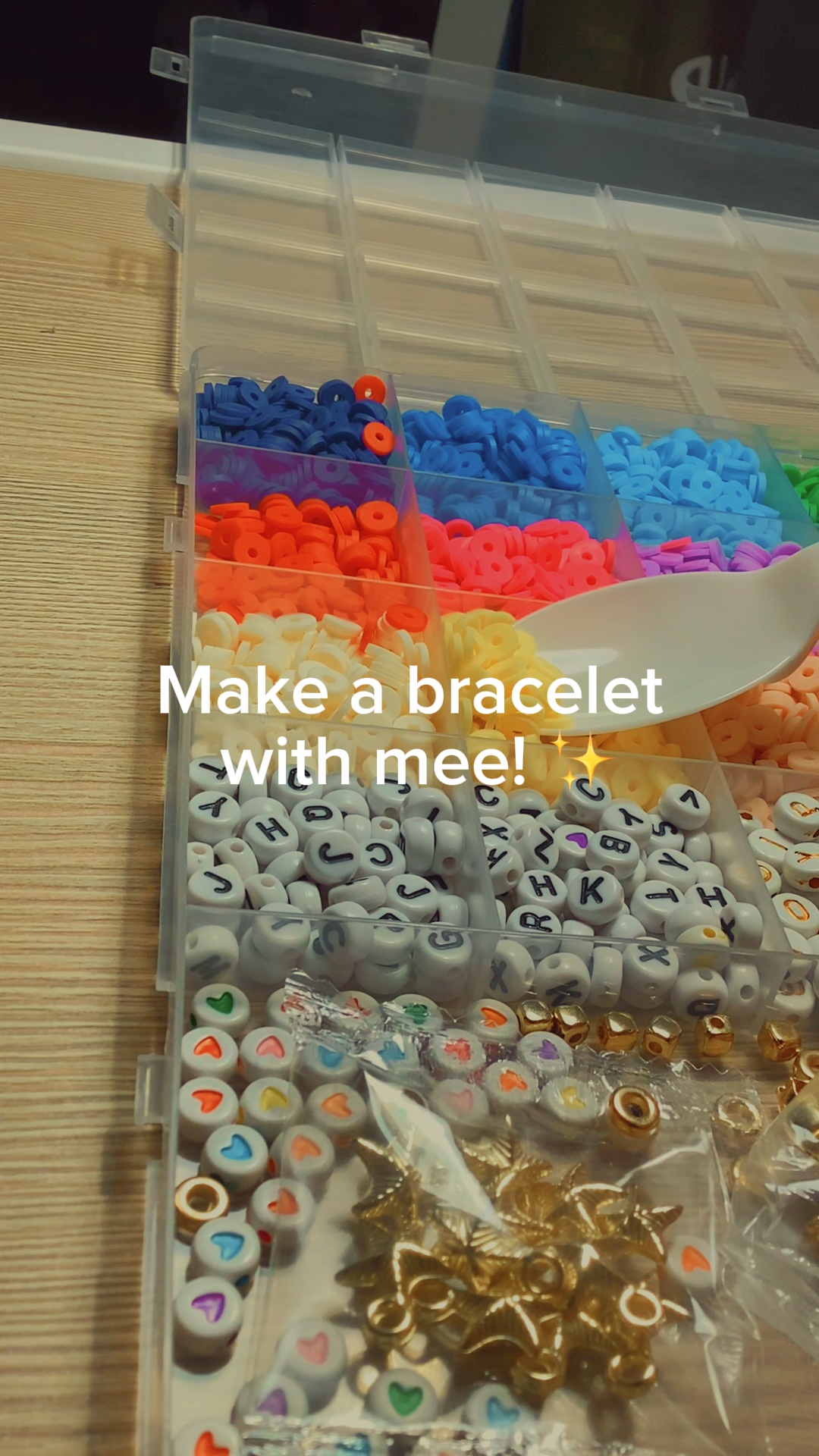 Make bracelet w/ me