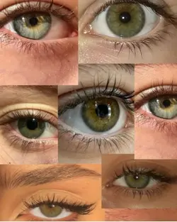 green eyes>>>>