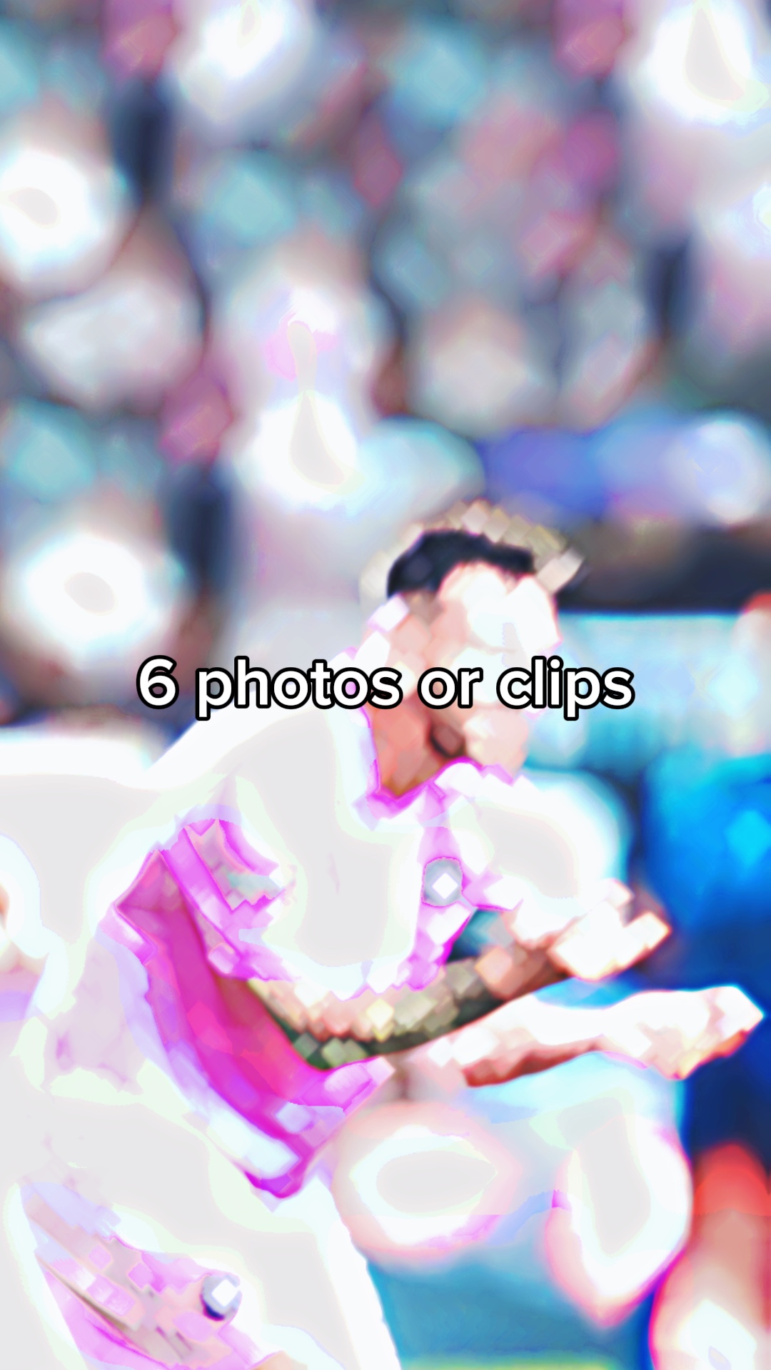 Plantilla de Messi