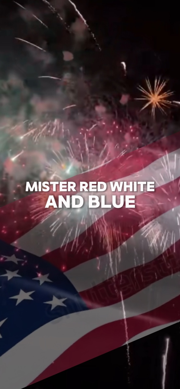 Rojo Blanco y Azul