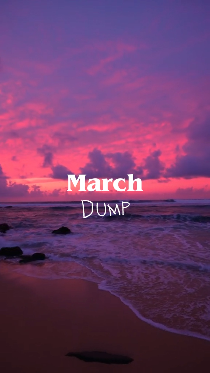 March Photo Dump