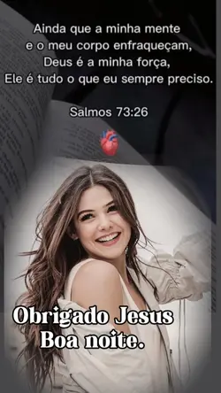 Reflexão E Boa noite