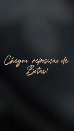Loja de calçados 