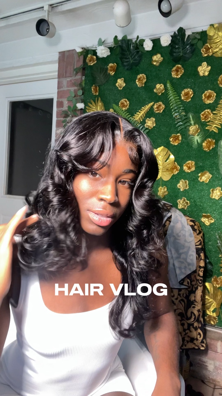 Hair Appointment 