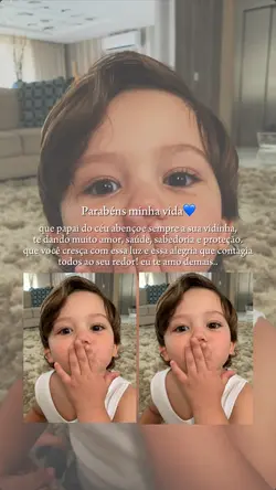 Parabéns meu amor💙