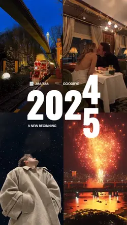 Welcome 2025