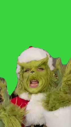 Grinch natal