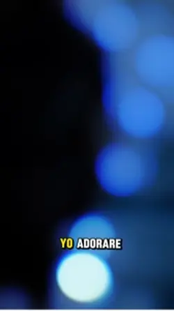 YO ADORARE 🙏🏻