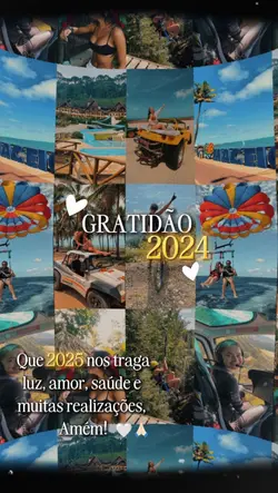 Obrigada 2024