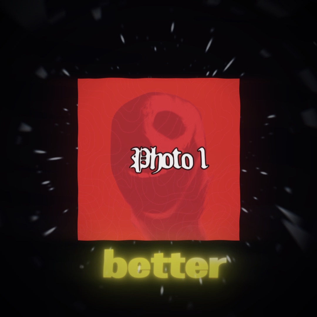 I’m better