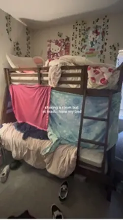 i love my bed