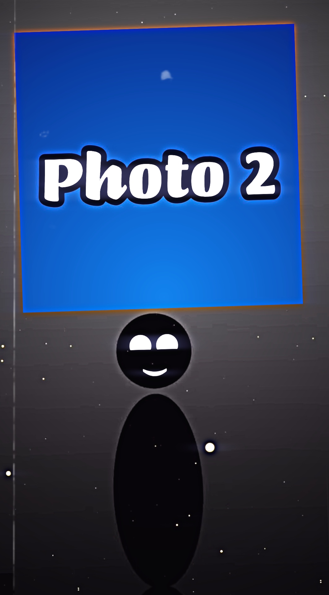 2 photos transition 