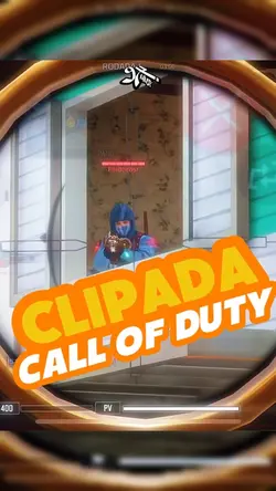 EDIÇÃO CALL OF DUTY