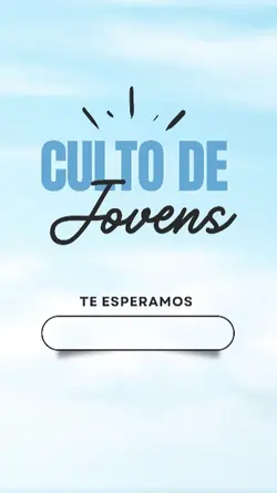 culto jovem