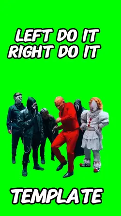 Left right
