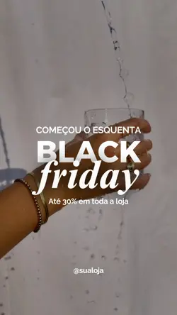 ESQUENTA BLACKFRIDAY