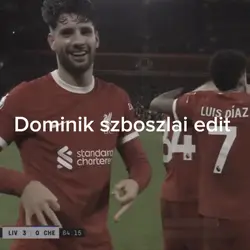 Dominik szboszlai