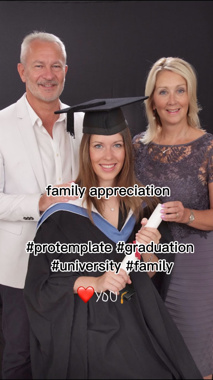 family appreciation