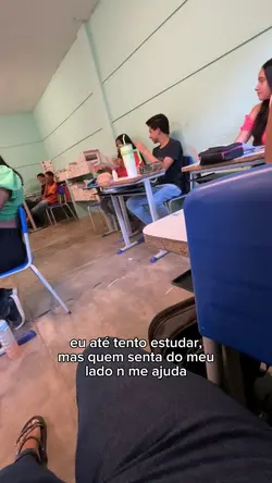 até tento estudar🤣✈️