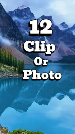 12 clip or photo 