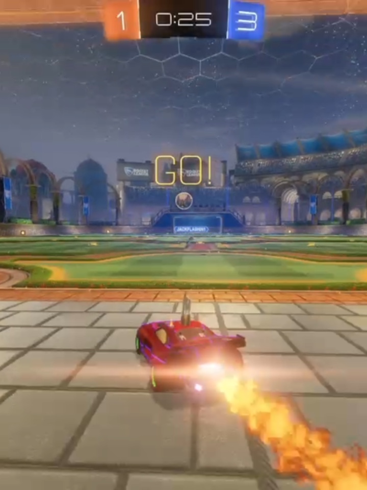 Rocket league 