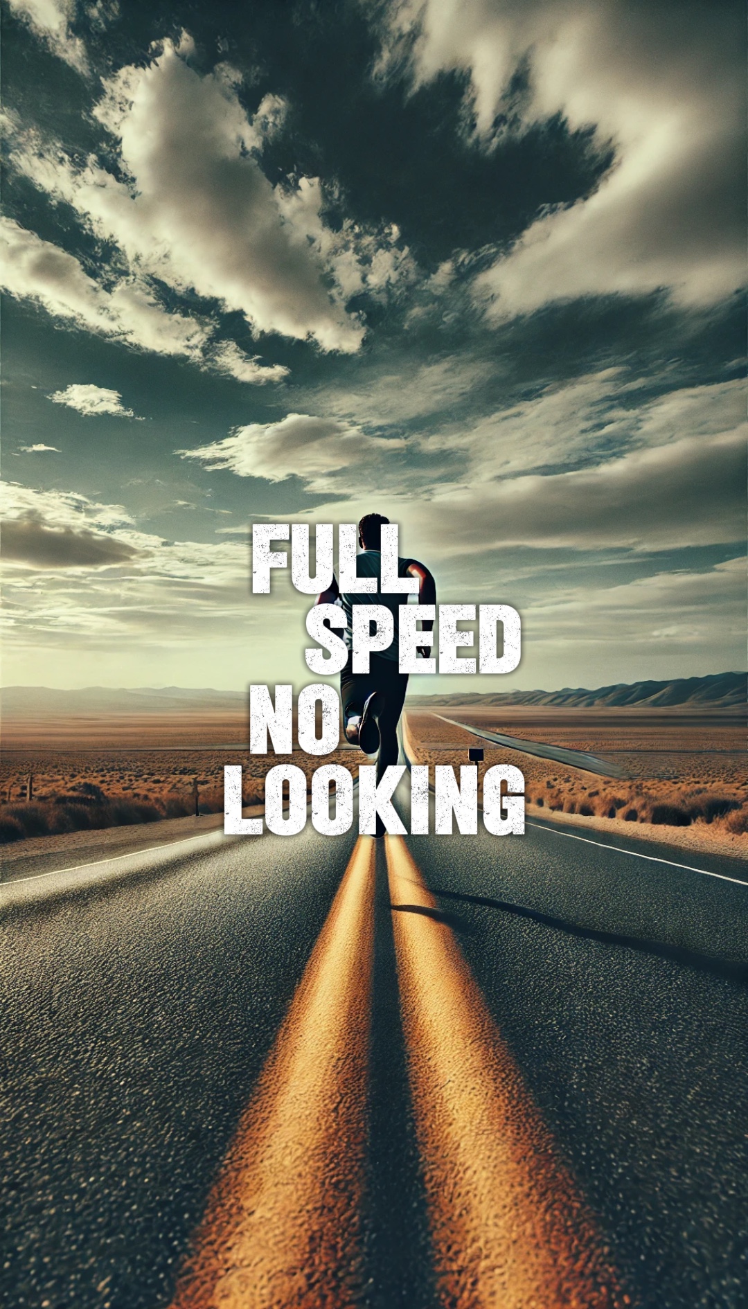 RunningFullSpeed