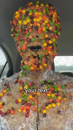 Skittles meme