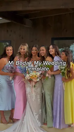 My Wedding / Mi Boda