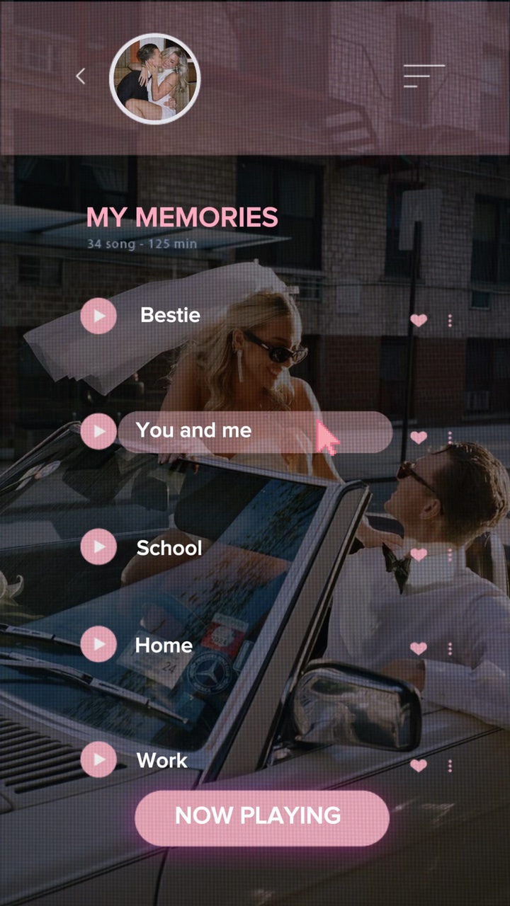 My Memories