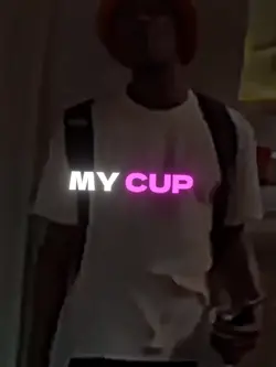 Buck In my cup