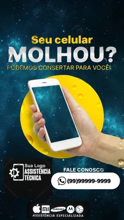 assistência técnica 