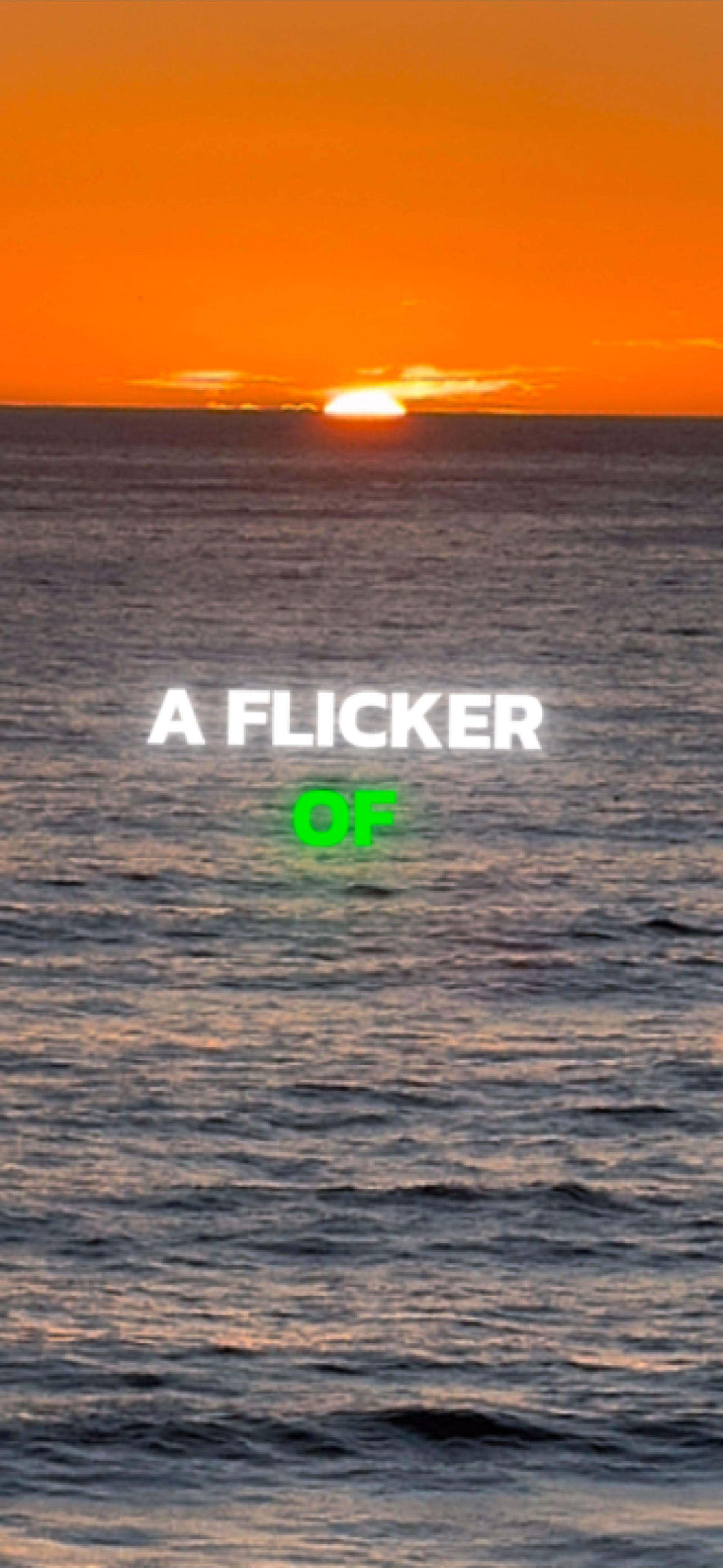 Flicker