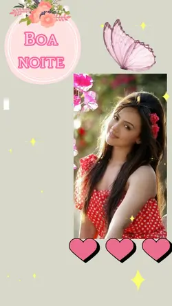 Boa noite 