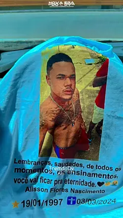 Homenagem ao Arcanjo