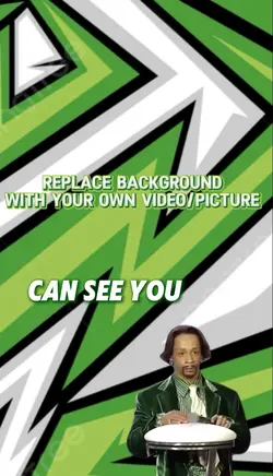 I can see you