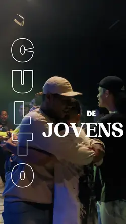 Culto de jovens 