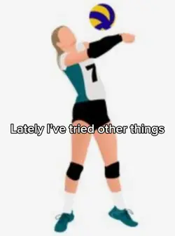 Lately I