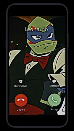 Leo’s calling u👀