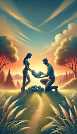 strong marriage 