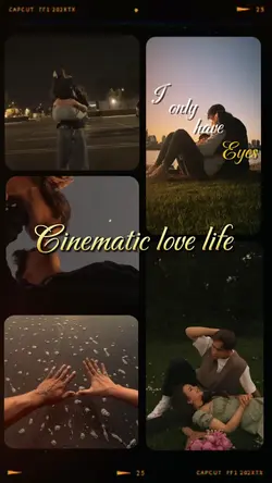 I only have eyes 4 u