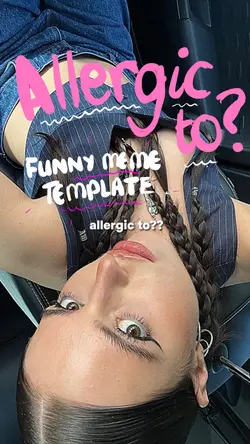 Allergic to?