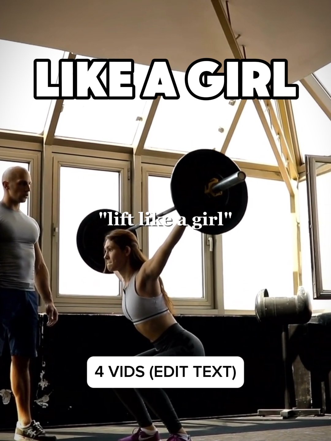like a girl