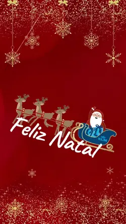 Natal chegando...