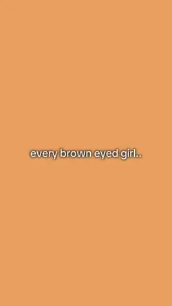 brown eyes π€