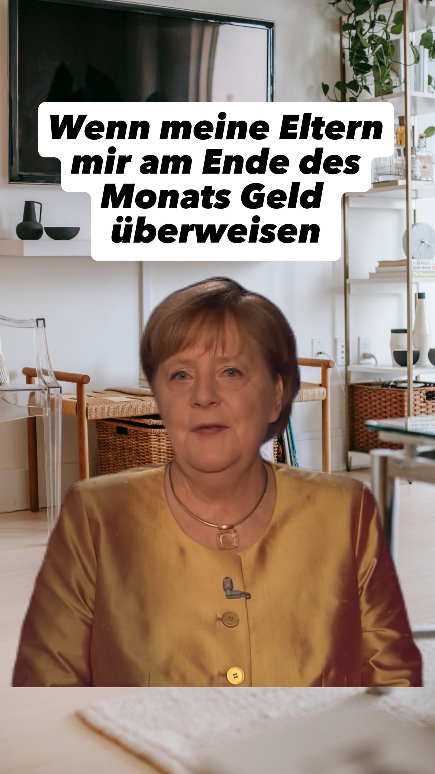 Merkel Danke Meme