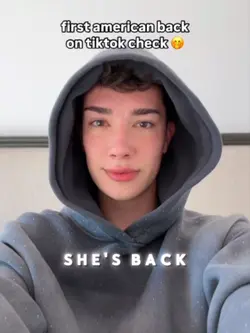 She’s back template 