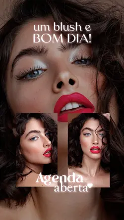 Bom Dia Makeup